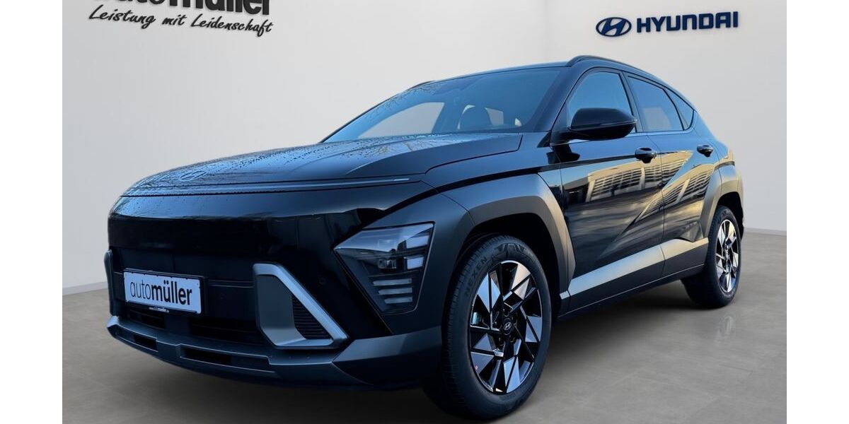 Hyundai KONA 3.000 km 31.999 &euro; Plauen 08527