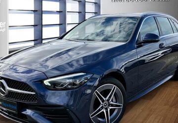 Mercedes-Benz C 300 24.703 km 37.870 &euro; Hof 95030