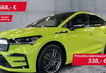 Skoda Enyaq 29.953 km 38.990 &euro; Hof 95030