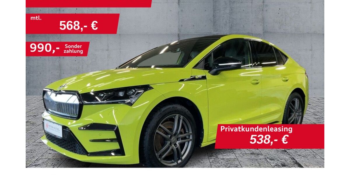 Skoda Enyaq 29.953 km 38.990 &euro; Hof 95030
