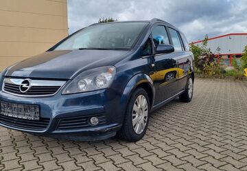 Opel Zafira 140.017 km 1.299 &euro; Tanna 07922