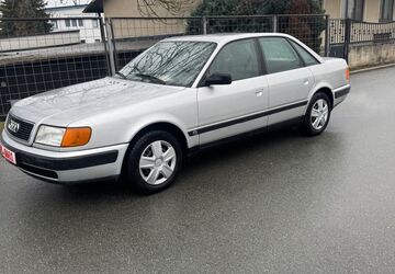 Audi 100 340.000 km 1.600 &euro; Plauen 08525