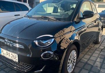 Fiat 500e 9.500 km 19.390 &euro; Plauen 08527