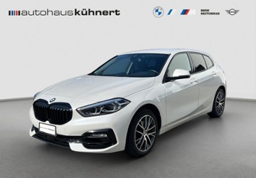 BMW 118 64.500 km 19.900 &euro; Plauen 08525