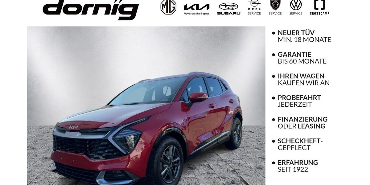 Kia Sportage 30.380 km 28.750 &euro; Plauen 08527