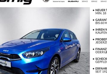 Kia ceed / Ceed 2.466 km 25.740 &euro; Plauen 08527