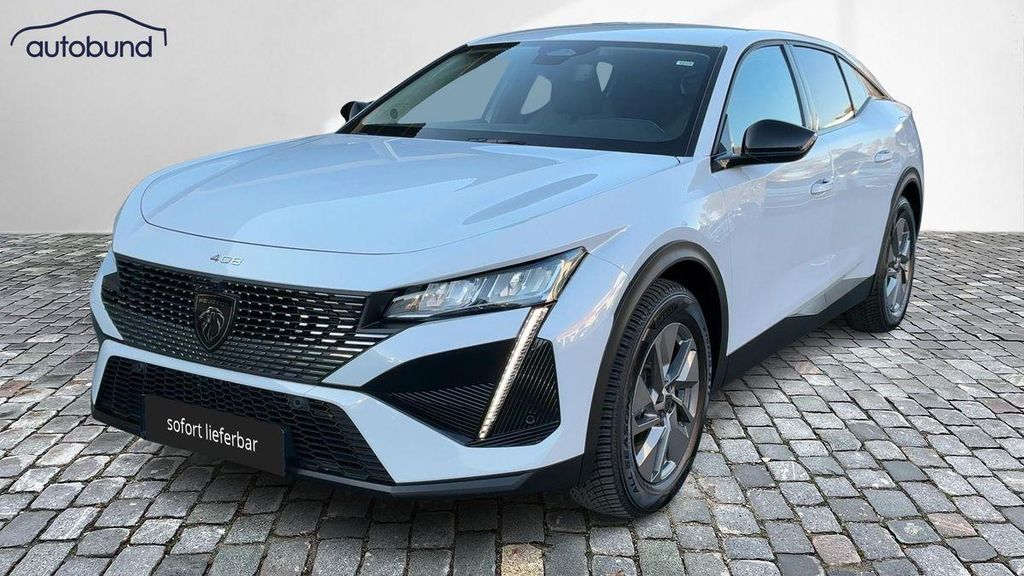 Peugeot 408 10.915 km 27.470 &euro; Neuensalz 08541