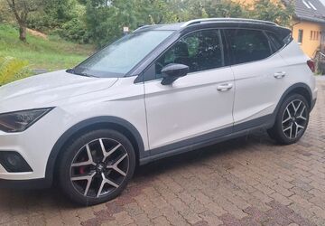 Seat Arona 52.000 km 16.000 &euro; Berg 95180