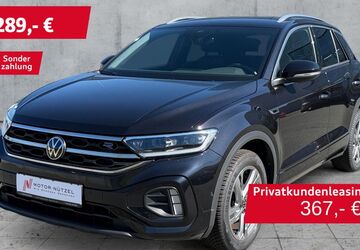VW T-Roc 55.526 km 22.390 &euro; Hof 95030