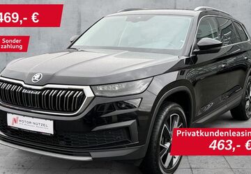 Skoda Kodiaq 62.809 km 35.690 &euro; Hof 95030
