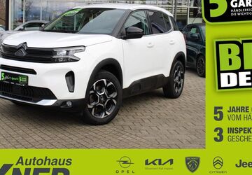 Citroen C5 Aircross 36.604 km 15.900 &euro; Hof 95032