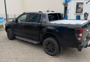Ford Ranger 112.000 km 28.500 &euro; Hof 95028