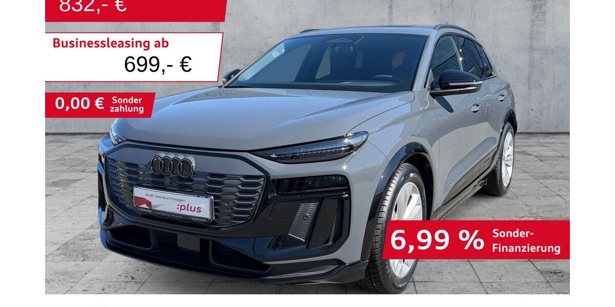 Audi SQ6 e-tron 17.841 km 82.930 &euro; Hof 95030