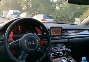 Audi A8 320.000 km 3.800 &euro; Oelsnitz Vogtland 08606