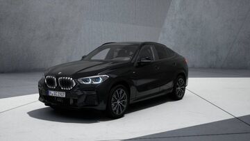 Gebrauchte BMW X6