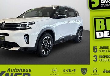 Citroen C5 Aircross 19.218 km 19.990 &euro; Hof 95032