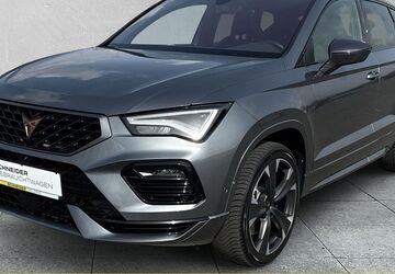 Cupra Ateca 17.561 km 38.890 &euro; Hof 95030