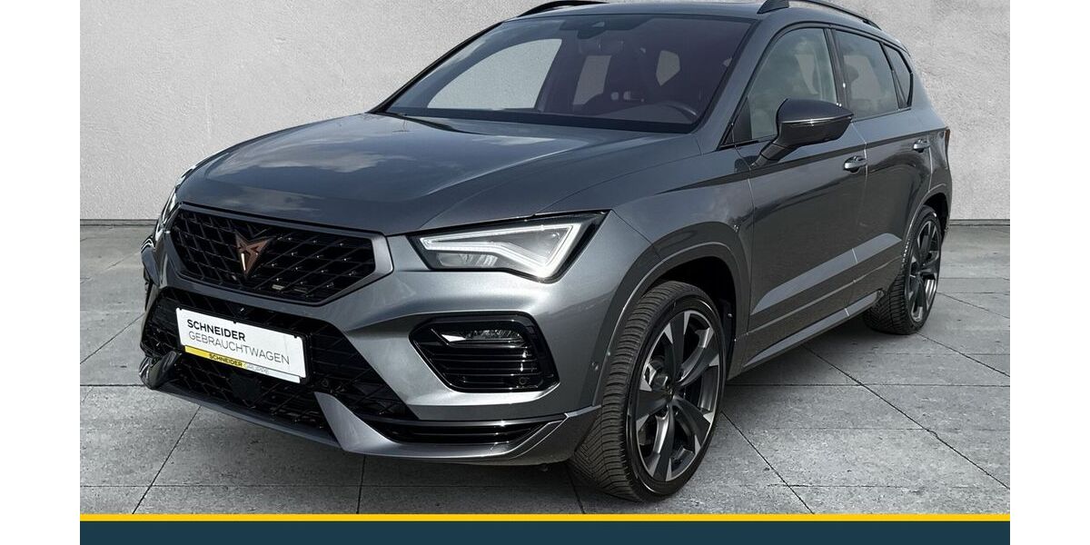 Cupra Ateca 17.561 km 38.890 &euro; Hof 95030