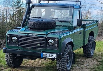 Land Rover Defender 58.125 km 48.500 &euro; Hof 95030