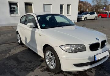 BMW 116 202.000 km 4.100 &euro; Plauen 08525