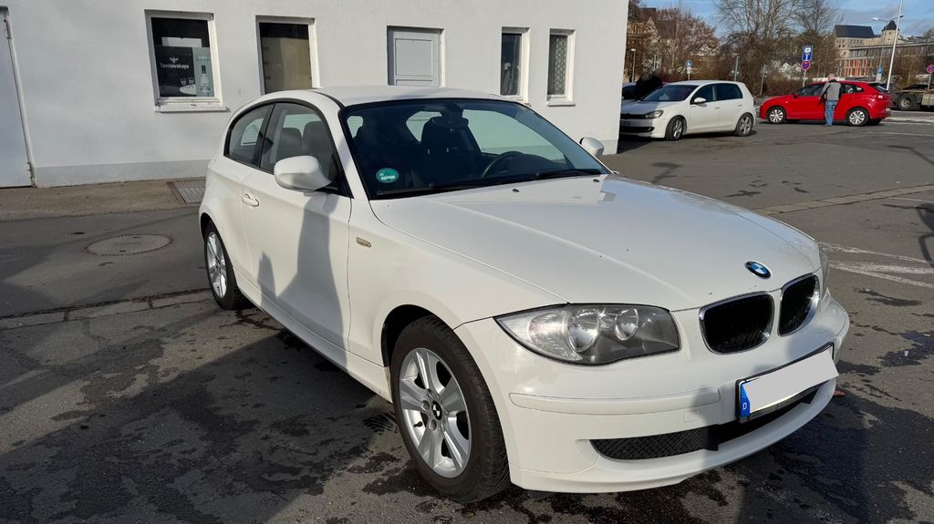 BMW 116 202.000 km 4.100 &euro; Plauen 08525