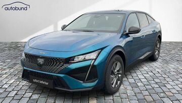 Gebrauchte Peugeot 408