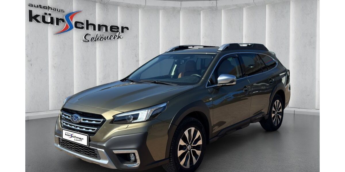 Subaru Outback 21.300 km 36.590 &euro; Schöneck / Vogtland 08261