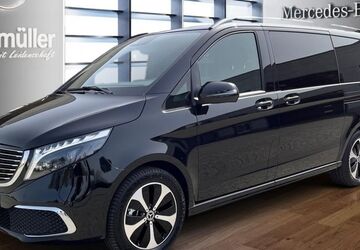 Mercedes-Benz EQV 11.500 km 58.990 &euro; Hof 95030