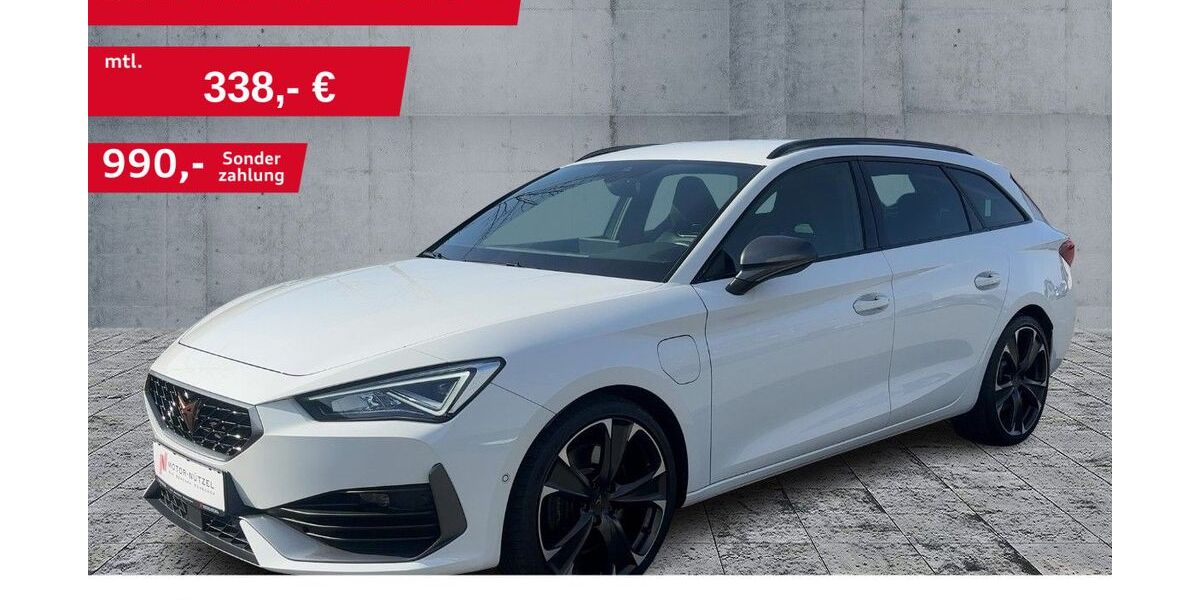 Cupra Leon 59.996 km 23.990 &euro; Hof 95030