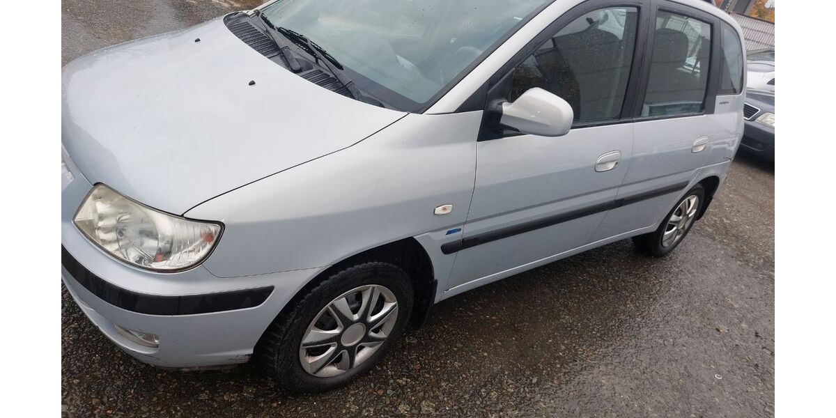 Hyundai Matrix 138.005 km 1.200 &euro; Plauen 08523