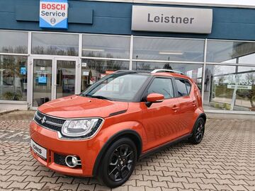 Gebrauchte Suzuki Ignis