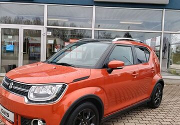 Suzuki Ignis 129.691 km 10.990 &euro; Zeulenroda-Triebes 07937
