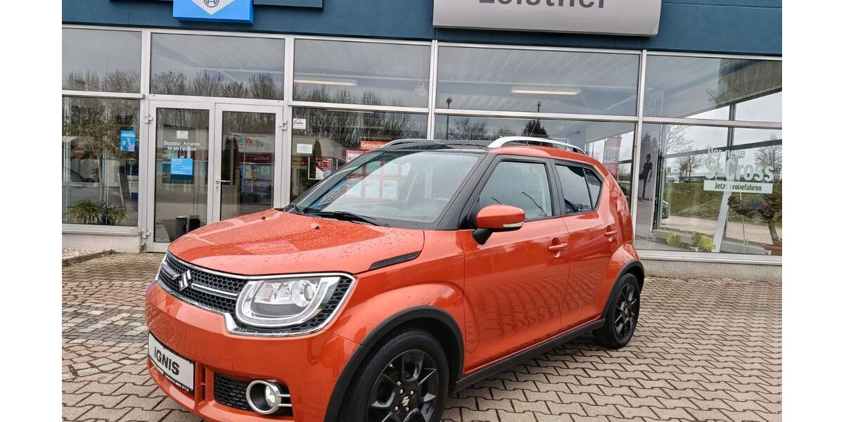 Suzuki Ignis 129.691 km 10.990 &euro; Zeulenroda-Triebes 07937