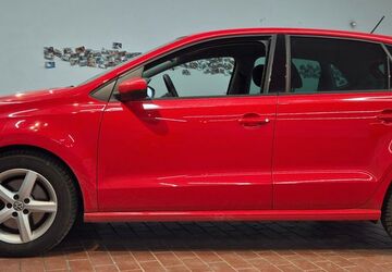 VW Polo 20.000 km 9.400 &euro; Auerbach 08209