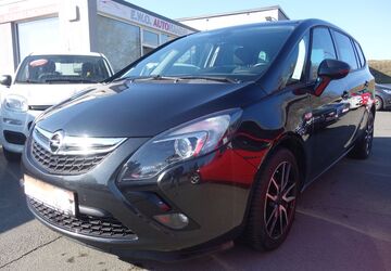 Opel Zafira 131.000 km 7.490 &euro; Hof 95030