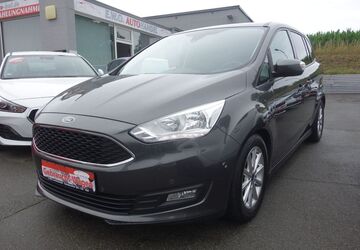 Ford Grand C-Max 121.000 km 6.990 &euro; Hof 95030