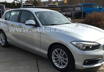 BMW 118 65.316 km 13.990 &euro; Neuensalz - Mechelgrün 08541