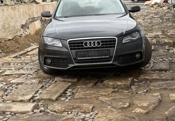 Audi A4 127.188 km 7.000 &euro; Hof 95028