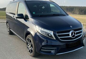 Mercedes-Benz V 250 126.000 km 39.990 &euro; Stützengrün 08328