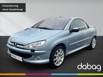 Gebrauchte Peugeot 206