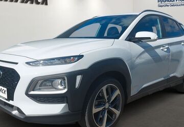 Hyundai KONA 39.000 km 17.490 &euro; Plauen 08529