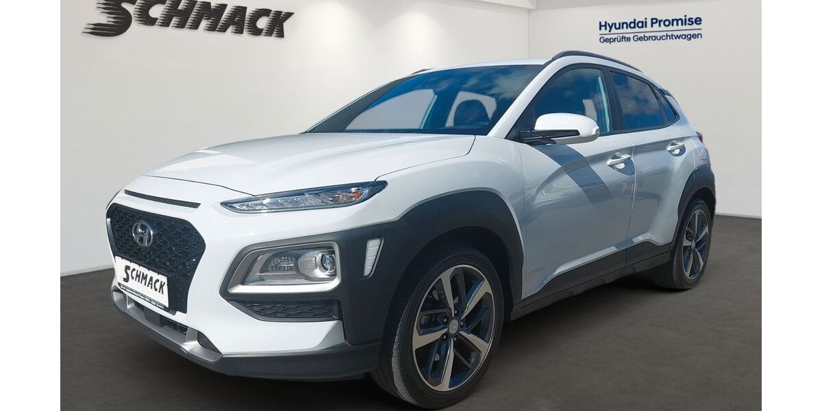 Hyundai KONA 39.000 km 17.490 &euro; Plauen 08529