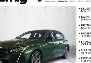 Peugeot 308 31.150 km 19.890 &euro; Hof 95030