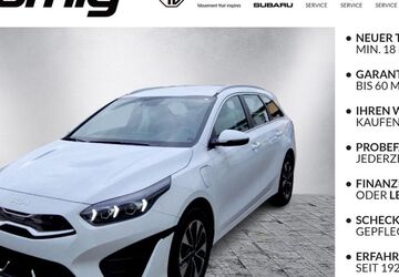 Kia ceed Sportswagon 14.000 km 26.480 &euro; Plauen 08527