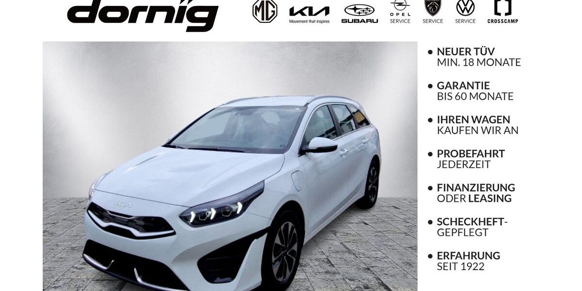 Kia ceed Sportswagon 14.000 km 26.480 &euro; Plauen 08527