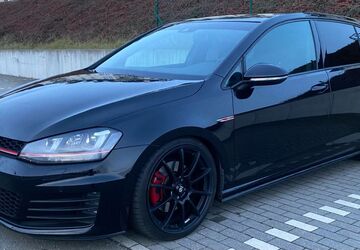 VW Golf 75.000 km 18.000 &euro; Plauen 08525