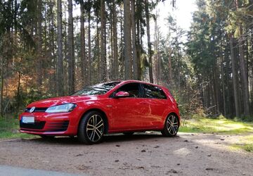 VW Golf 140.500 km 10.800 &euro; Plauen 08527