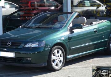 Opel Astra 87.850 km 7.999 &euro; Hof 95030