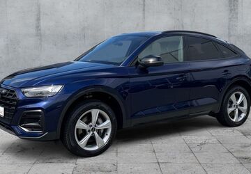 Audi Q5 9.702 km 53.930 &euro; Hof 95030
