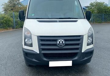 VW Crafter 263.500 km 6.999 &euro; rehau 95111